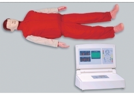 SHYL/CPR580液晶彩顯高級電腦心肺復(fù)蘇模擬人