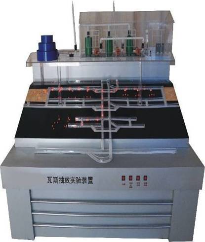 KCMA-05型 瓦斯抽放實(shí)驗(yàn)裝置
（適合于一、二、三、四級(jí)）