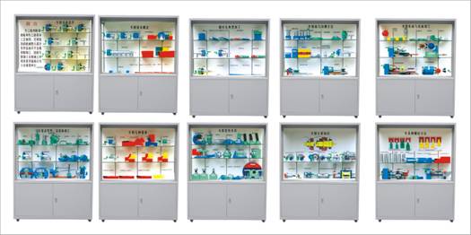 車工工藝學陳列柜