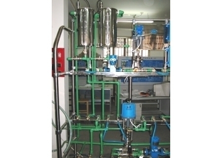 YLGLX-01型工業(yè)鍋爐模擬實訓(xùn)裝置