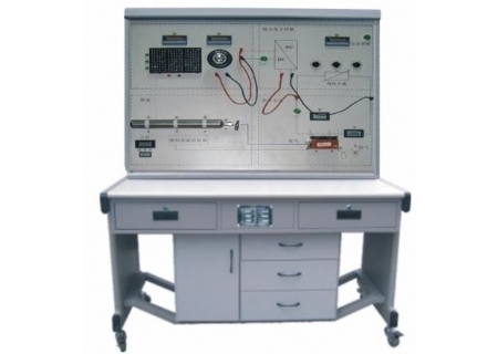 SHYL-XNY521 燃料電池教學(xué)實(shí)訓(xùn)臺(tái)