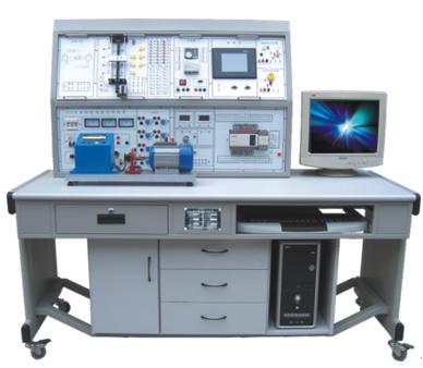 網(wǎng)絡(luò)型PLC可編程控制器綜合實訓(xùn)裝置