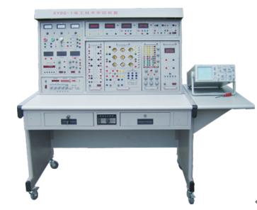 YLDG-1C 電工電子電力拖動(dòng)實(shí)驗(yàn)裝置(帶PLC實(shí)驗(yàn))