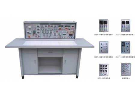 YL-740　高級電工實驗室成套設備（帶功率表、功率因數(shù)表）