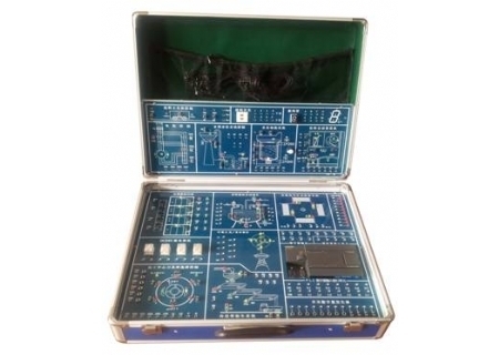 YL-PLCD型 PLC可編程控制器實驗箱(組態(tài)工控)