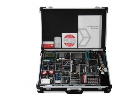 YLDPJ-5210K多功能單片機實驗開發(fā)系統(tǒng)