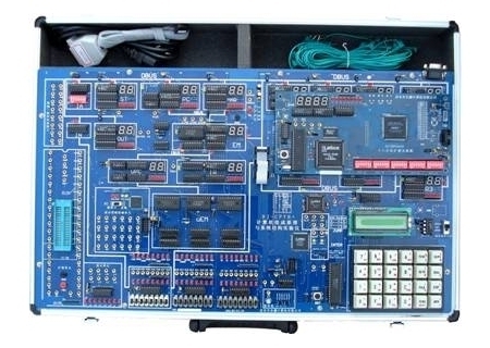 SYL-CPTH/CPTH+ 超強型計算機組成原理與系統(tǒng)結(jié)構(gòu)實驗箱