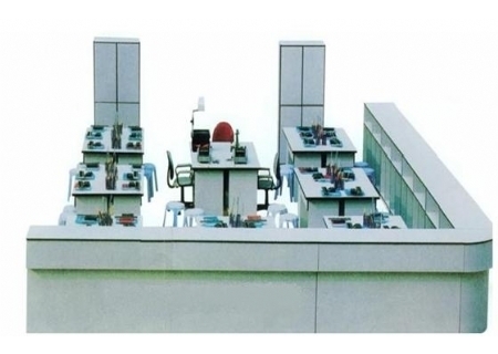 模擬銀行實(shí)驗設(shè)備