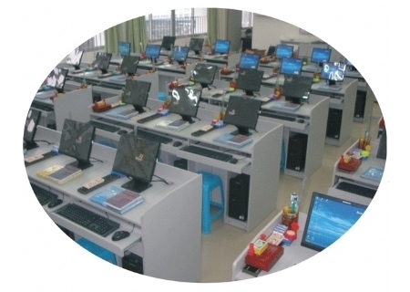 新豪華型銀行財(cái)會(huì)模擬實(shí)驗(yàn)室設(shè)備