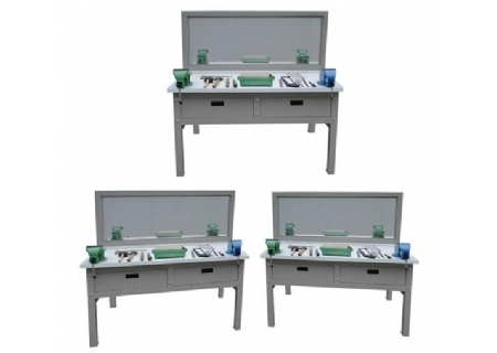 鉗工實(shí)訓(xùn)臺,鉗工實(shí)訓(xùn)實(shí)驗室