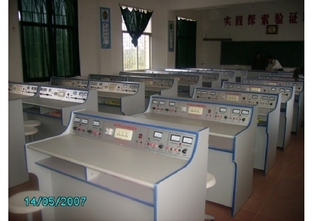 YL-02豪華型物理實(shí)驗室設(shè)備