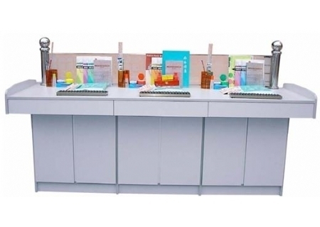 YL-3型財會模擬實驗室設(shè)備(3人座)