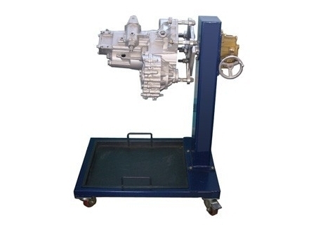 手動(dòng)變速箱附翻轉(zhuǎn)架(普??蛇x其他機(jī)型)