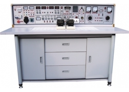 YLK-835C型 電工、電子、電拖技能實訓(xùn)與考核實驗室成套設(shè)備