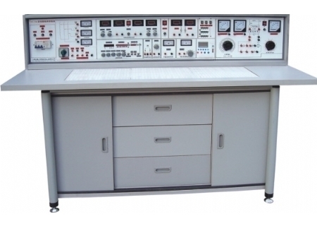 YLK-850D  電工、模電、數(shù)電、電力拖動(dòng)實(shí)驗(yàn)與技能實(shí)訓(xùn)考核實(shí)驗(yàn)室成套設(shè)備