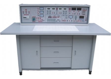 YLK-850C 電工、模電、數(shù)電、電力拖動實(shí)驗(yàn)與技能實(shí)訓(xùn)考核實(shí)驗(yàn)室成套設(shè)備