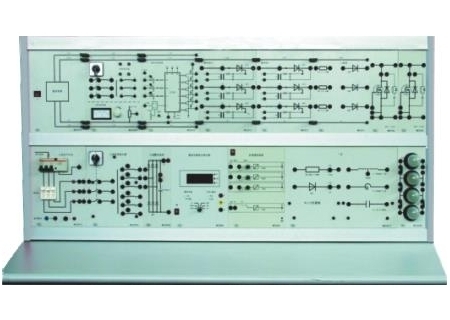 YLK-870G 電力電子高級工實訓(xùn)考核裝置