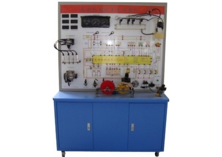 發(fā)動機電控系統(tǒng)示教板(時代超人)