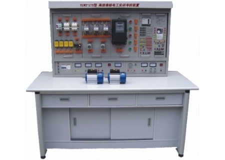 YLWX-173型 高級維修電工實(shí)訓(xùn)考核裝置