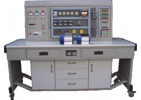 YLWK-178A 網(wǎng)孔型萬能機床電路實訓(xùn)考核鑒定裝置