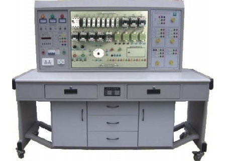 YL-SHY-92 綜合機(jī)床電氣電路實訓(xùn)考核鑒定裝置