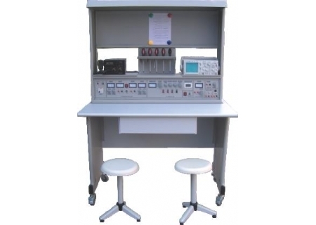 YLGY-91A 電子技能及生產(chǎn)工藝流水線創(chuàng)新實訓臺