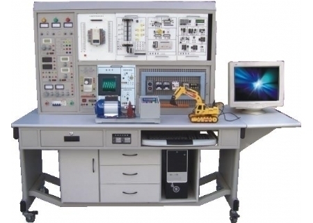 YL-93B 工業(yè)自動化綜合實訓裝置
