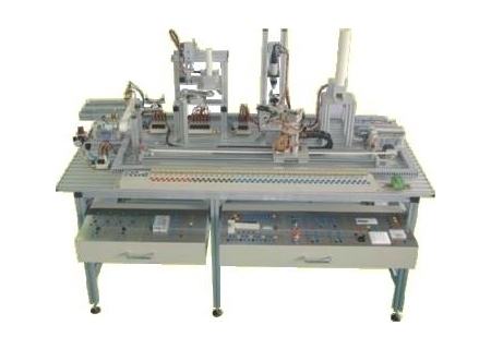 YLSY-GYL-02 光機(jī)電一體化控制實(shí)訓(xùn)裝置