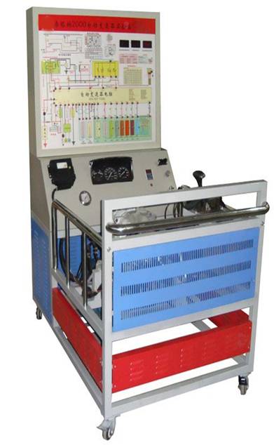 桑塔納 01N自動變速器實訓臺