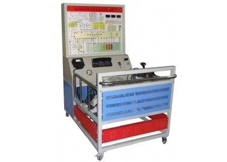 桑塔納 01N自動變速器實訓臺