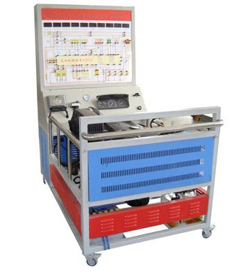 桑塔納2000GSI時代超人發(fā)動機(jī)實訓(xùn)臺