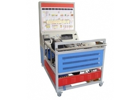 桑塔納2000GSI時代超人發(fā)動機(jī)實訓(xùn)臺