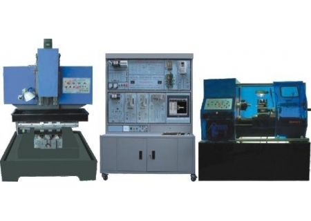 YLSK-94A 數(shù)控車銑床綜合智能實訓(xùn)考核裝置