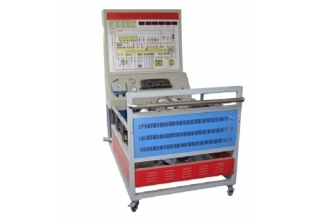 日產(chǎn)電控發(fā)動(dòng)機(jī)實(shí)訓(xùn)臺(tái)