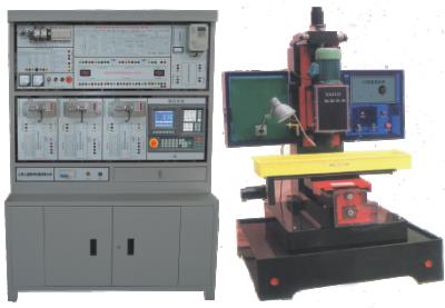 數(shù)控銑床綜合實訓(xùn)考核裝置,實驗設(shè)備