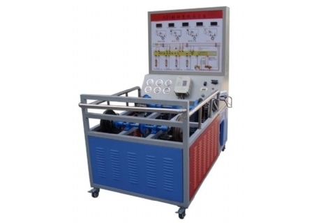 汽車ABS+EBD制動系統(tǒng)實(shí)驗(yàn)臺