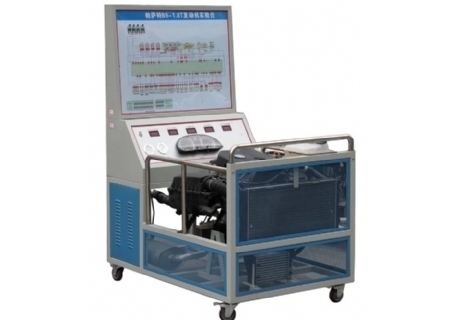 帕薩特B5 1.8T電控發(fā)動(dòng)機(jī)實(shí)訓(xùn)臺(tái)