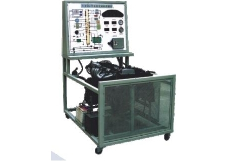 YLQC-FD10 豐田5A-FE電控發(fā)動(dòng)機(jī)實(shí)驗(yàn)臺(tái)
