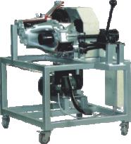 前驅(qū)手動(dòng)變速器實(shí)驗(yàn)臺(tái),實(shí)驗(yàn)設(shè)備