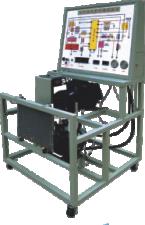 空調(diào)實驗臺,實驗設(shè)備