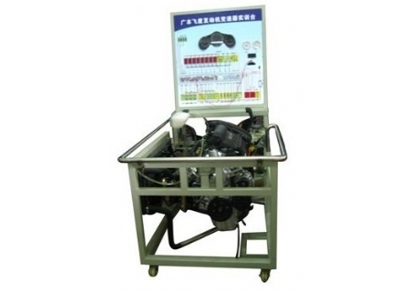 廣本飛度電控發(fā)動(dòng)機(jī)帶變速器實(shí)訓(xùn)臺(tái)