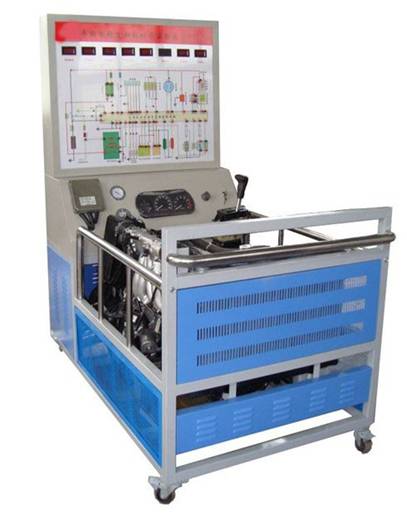 豐田電控發(fā)動機與自動變速器綜合實訓(xùn)臺