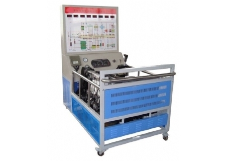 豐田電控發(fā)動機與自動變速器綜合實訓(xùn)臺