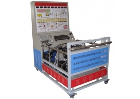 豐田2JZ-GE發(fā)動機實訓(xùn)臺