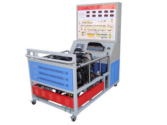 長城共軌柴油電控發(fā)動機(jī)實(shí)訓(xùn)臺