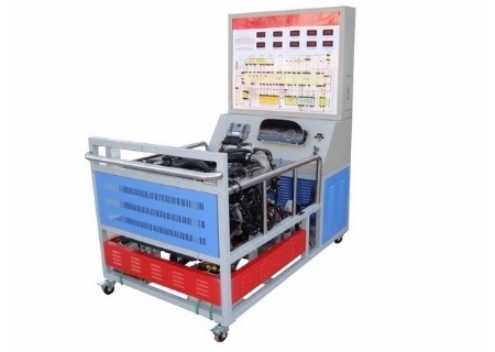 長城共軌柴油電控發(fā)動機(jī)實(shí)訓(xùn)臺