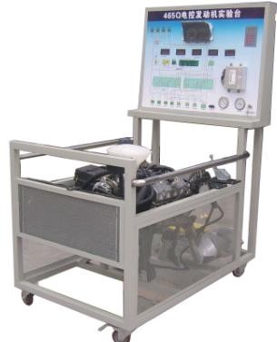 長安之星電噴發(fā)動機實訓(xùn)臺