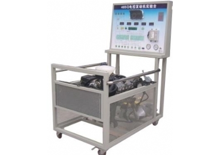 長安之星電噴發(fā)動機實訓(xùn)臺(長安之星465Q2)