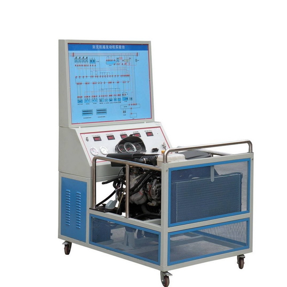 別克凱越發(fā)動機實驗臺