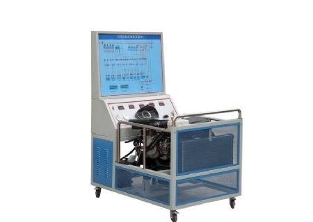 別克凱越發(fā)動機實驗臺